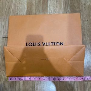 NEW LARGE LV SHOPPING BAG
